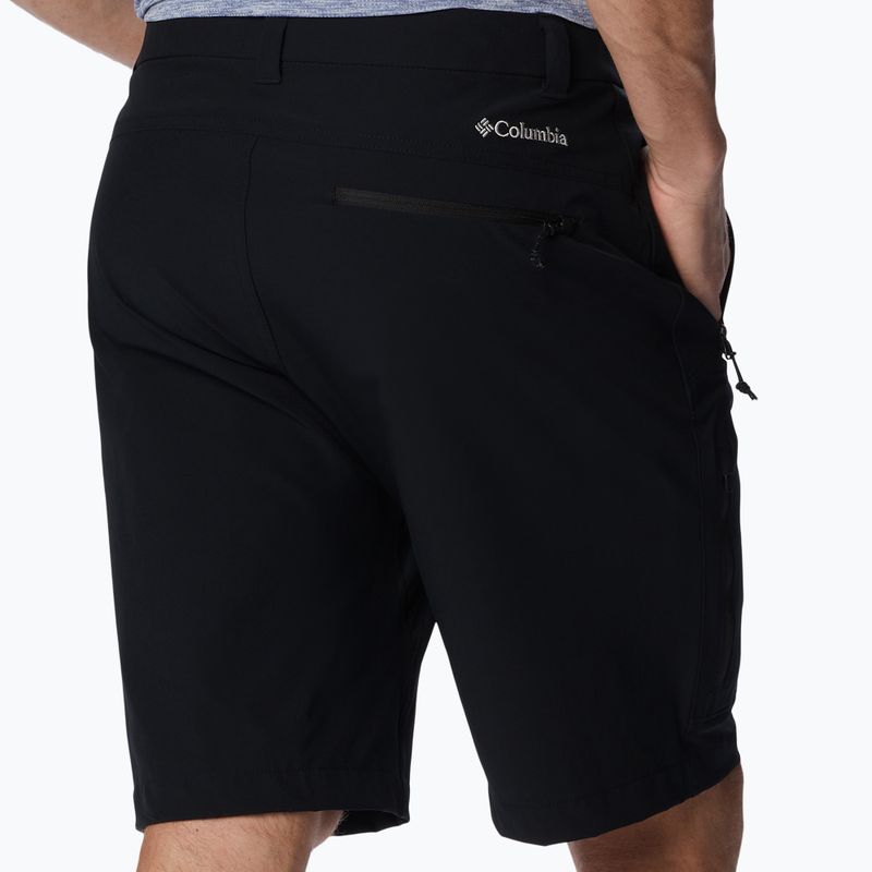 Columbia Triple Canyon II men's trekking shorts black 2030801010 5