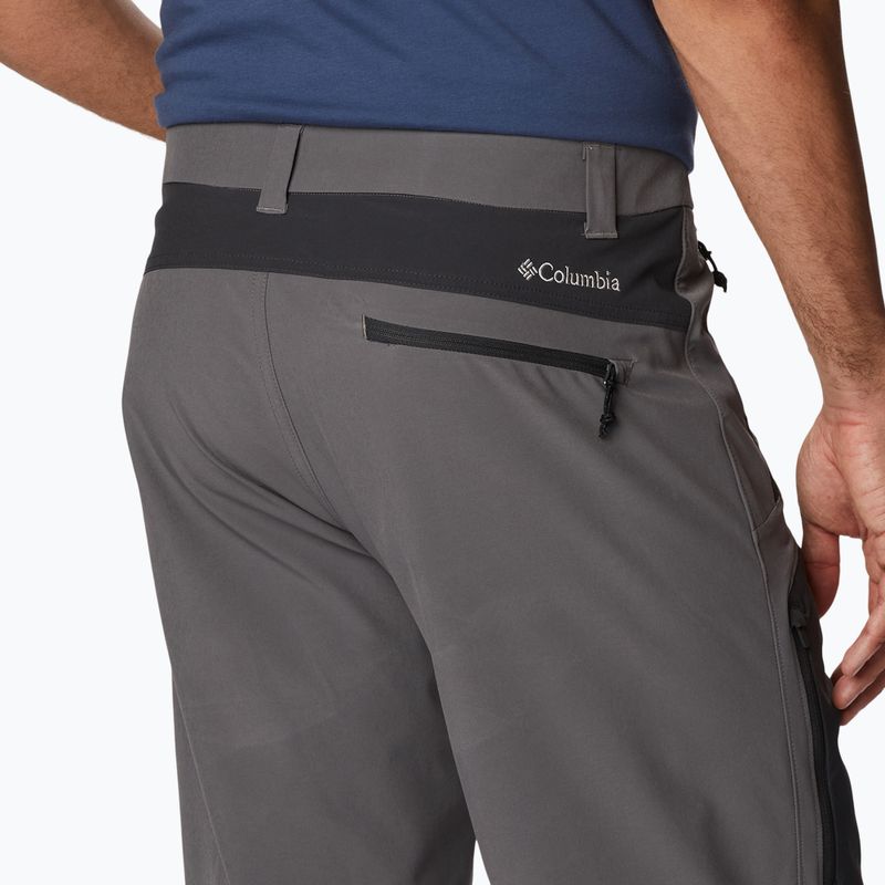 Columbia Triple Canyon II men's trekking shorts grey 2030801 5
