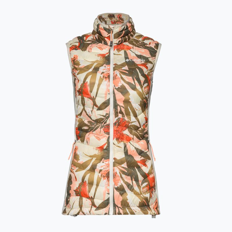 Columbia Powder Pass women's trekking waistcoat in colour 1832222191 7