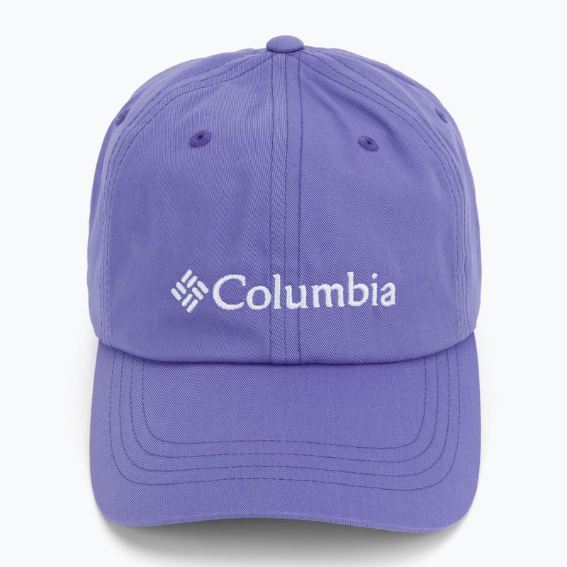Columbia Roc II Ball baseball cap purple 1766611546 4