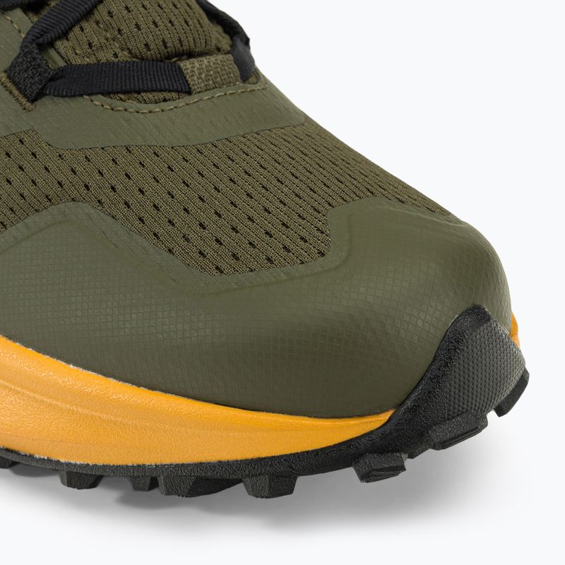Columbia Men's Facet 75 Mid Outdry green trekking boots 2027051383 8