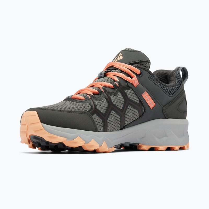 Women's trekking boots Columbia Peakfreak II grey 2027301033 14