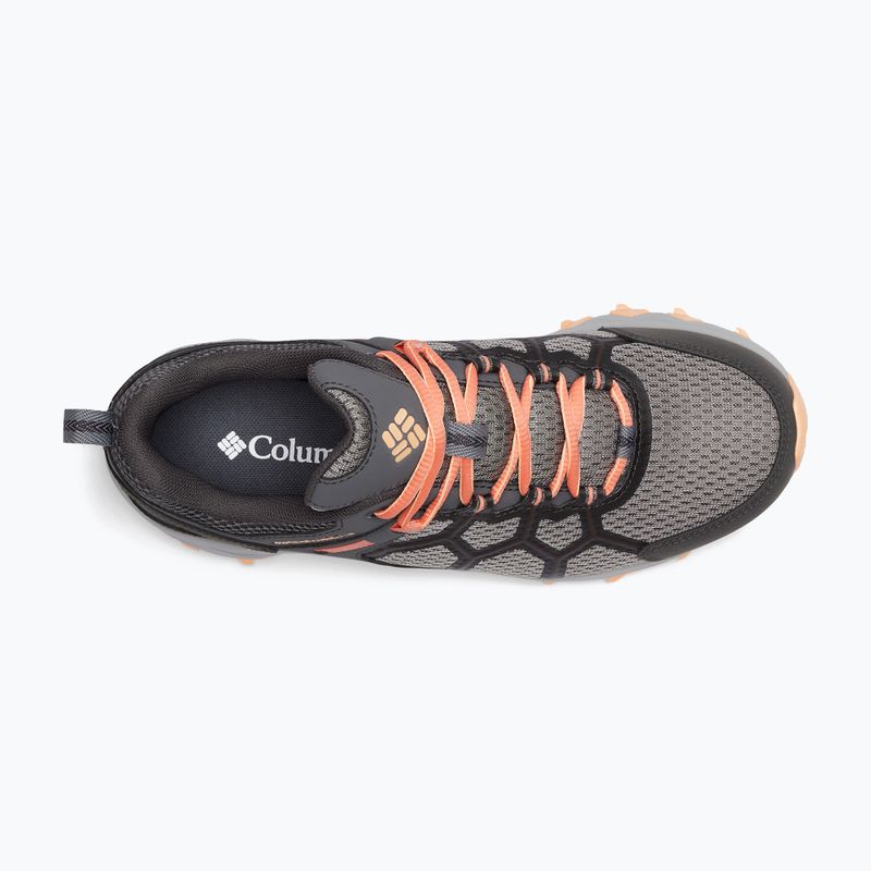 Women's trekking boots Columbia Peakfreak II grey 2027301033 18