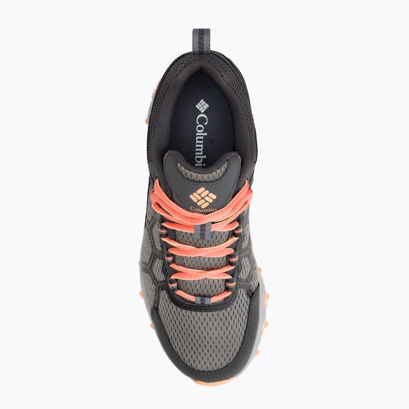 Women's trekking boots Columbia Peakfreak II grey 2027301033 6