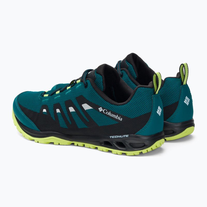 Columbia Vapor Vent men's hiking boots blue 1721481317 3