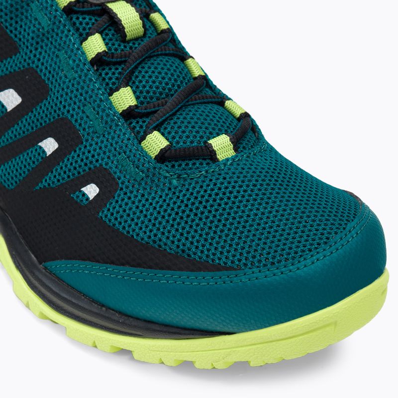 Columbia Vapor Vent men's hiking boots blue 1721481317 9