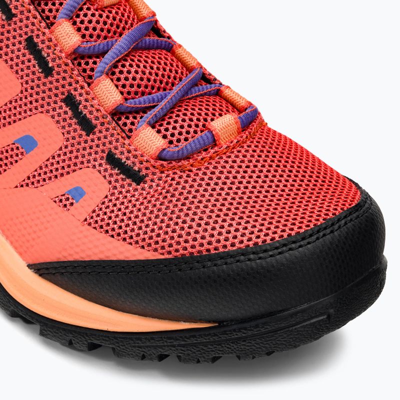 Columbia Vapor Vent women's hiking boots orange 1718711867 7