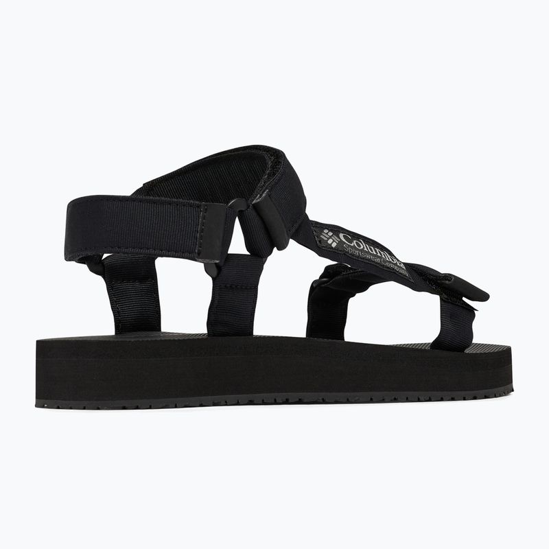 Columbia Breaksider men's trekking sandals black 2027191010 11