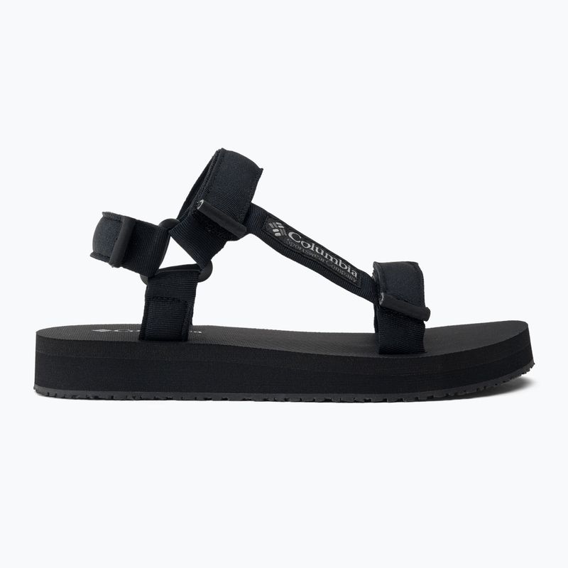 Columbia Breaksider men's trekking sandals black 2027191010 2