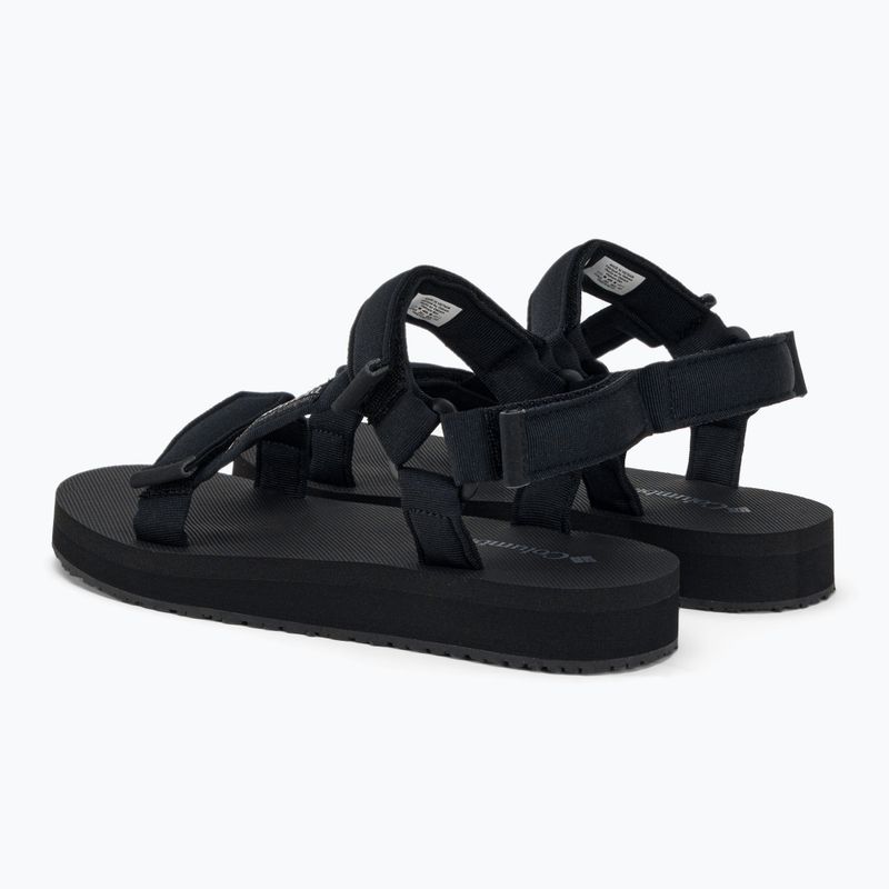 Columbia Breaksider men's trekking sandals black 2027191010 3