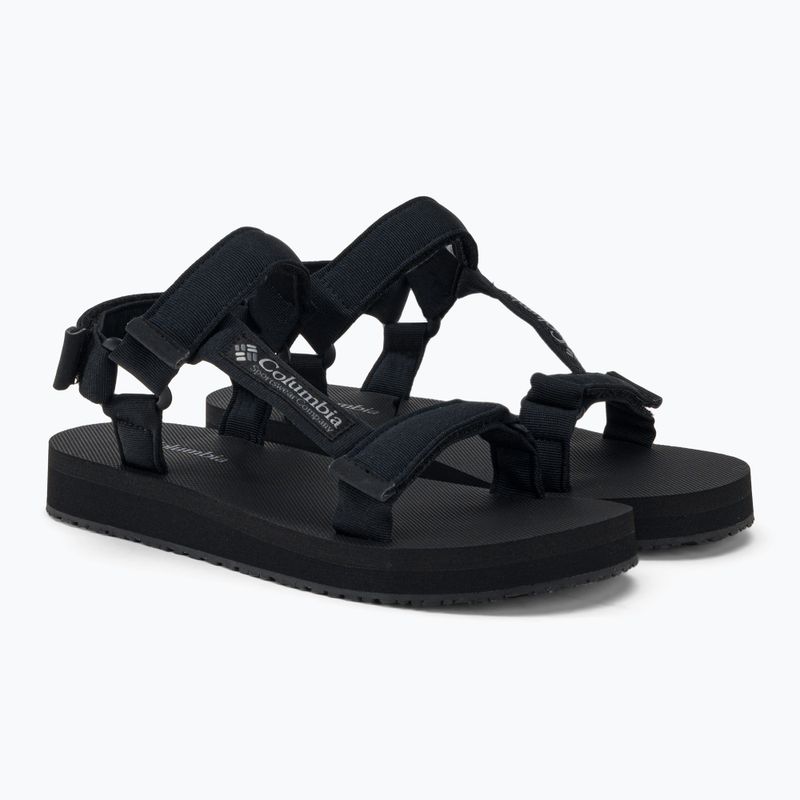 Columbia Breaksider men's trekking sandals black 2027191010 4