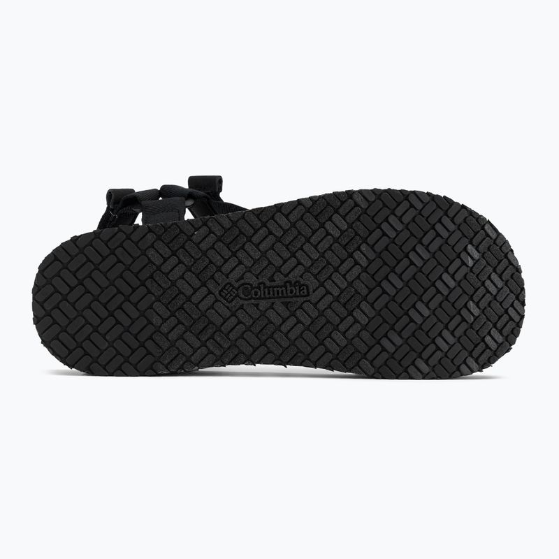 Columbia Breaksider men's trekking sandals black 2027191010 5
