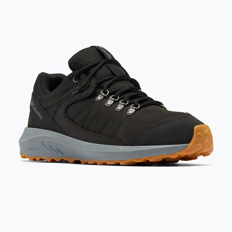 Columbia Trailstorm Crest Wp men's trekking boots black 2027011010 10
