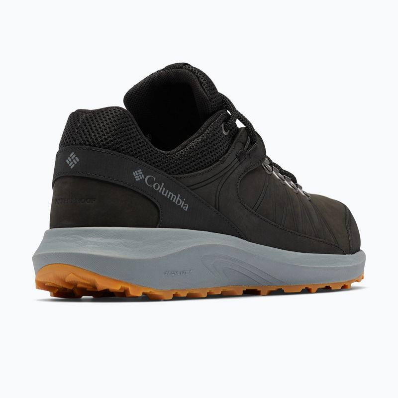 Columbia Trailstorm Crest Wp men's trekking boots black 2027011010 12