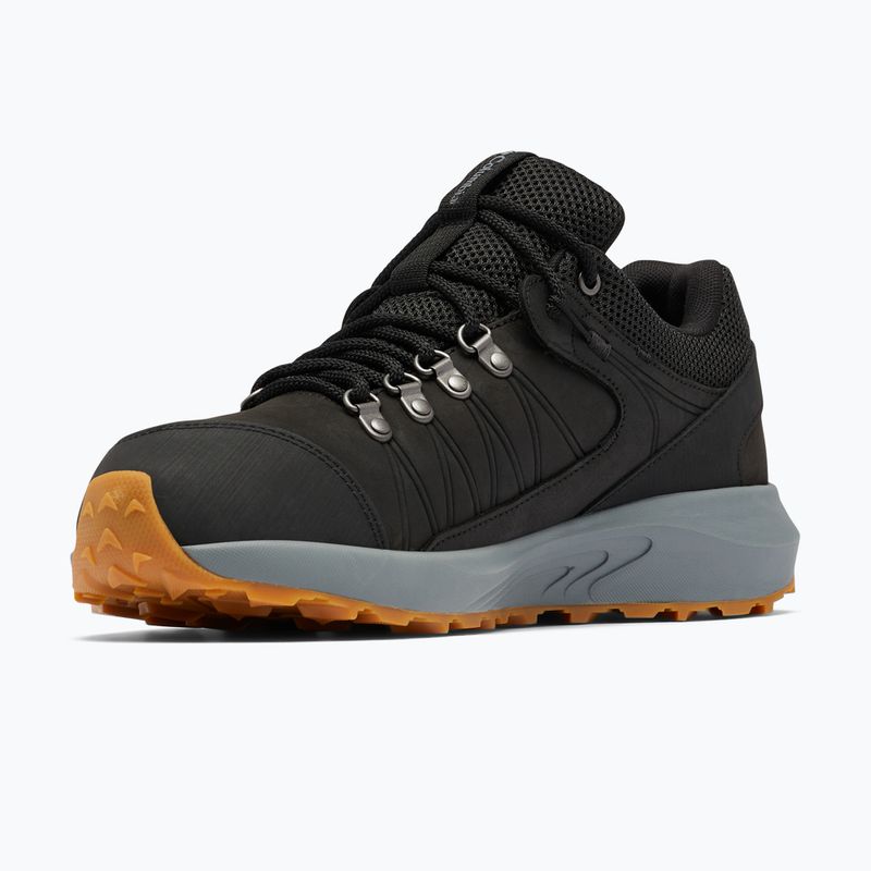 Columbia Trailstorm Crest Wp men's trekking boots black 2027011010 14