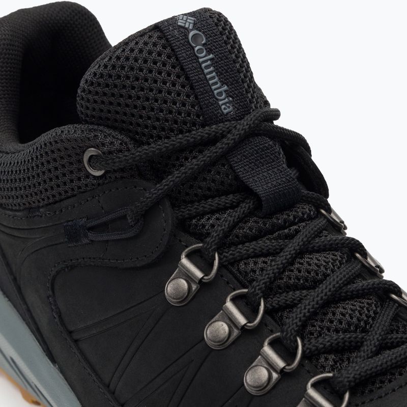 Columbia Trailstorm Crest Wp men's trekking boots black 2027011010 9