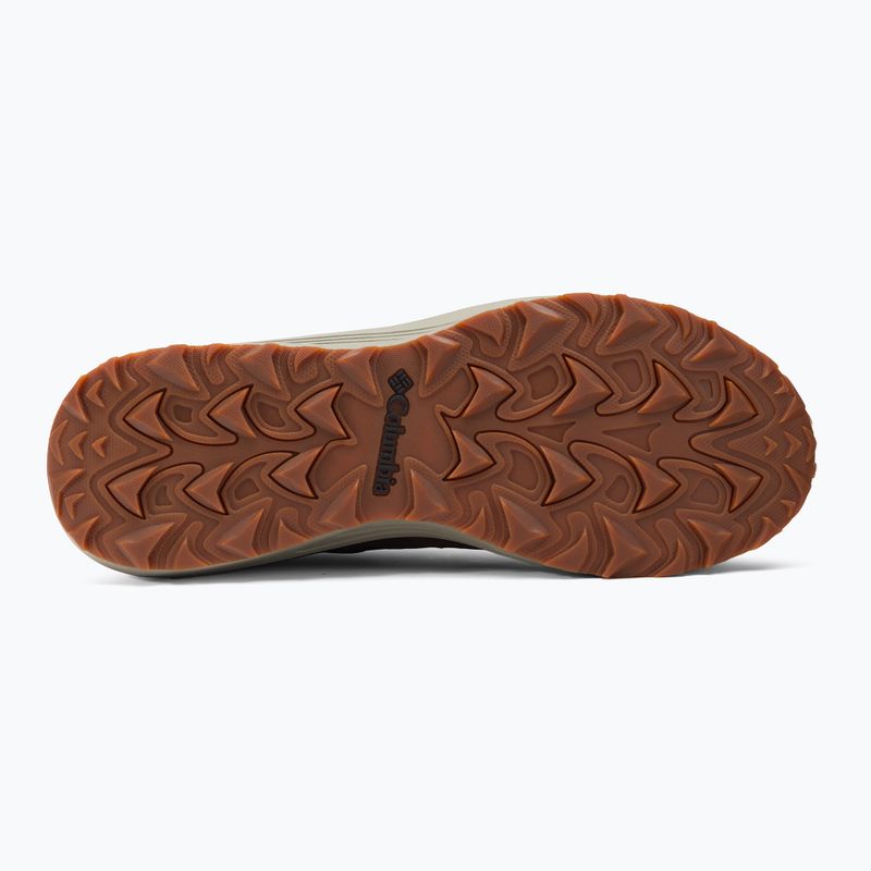Columbia Trailstorm Crest Wp brown men's trekking boots 2027011231 5