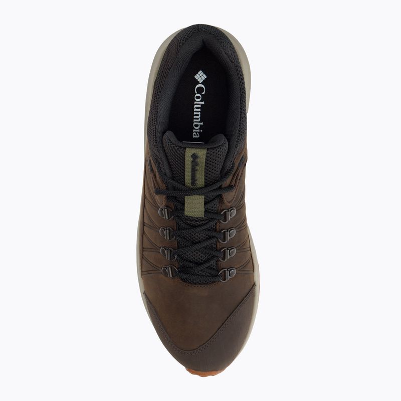 Columbia Trailstorm Crest Wp brown men's trekking boots 2027011231 6