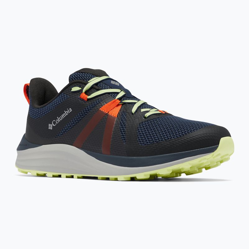 Columbia Escape Pursuit men's running shoes navy blue 1974171464 10