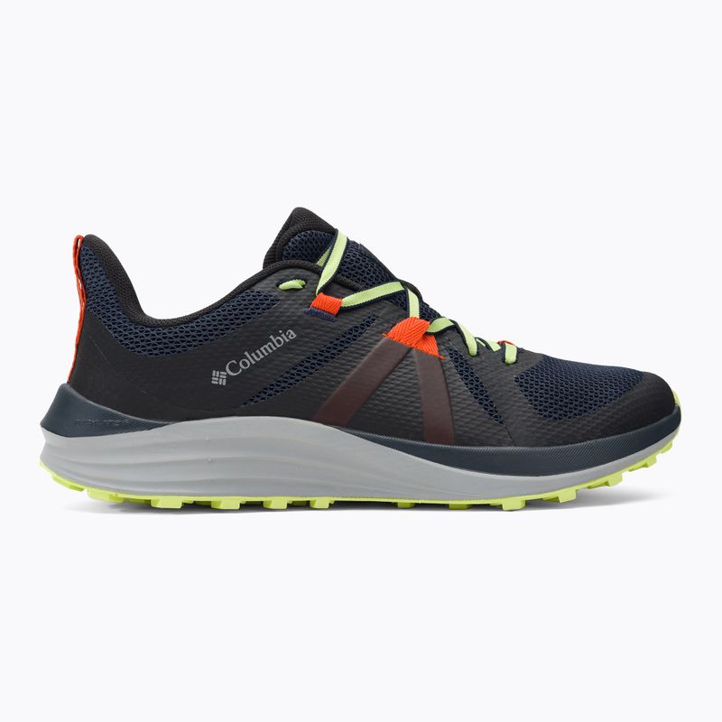 Columbia Escape Pursuit men's running shoes navy blue 1974171464 2