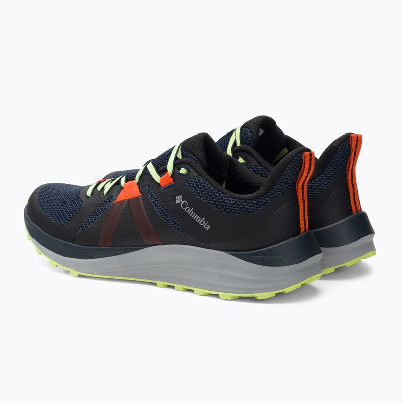 Columbia Escape Pursuit men's running shoes navy blue 1974171464 3