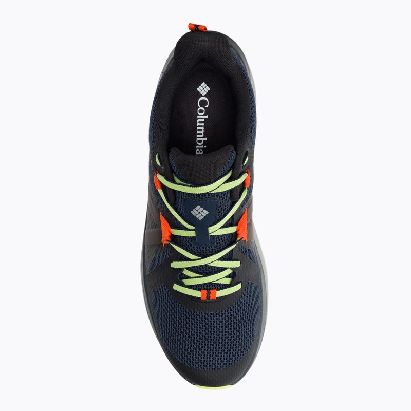 Columbia Escape Pursuit men's running shoes navy blue 1974171464 6