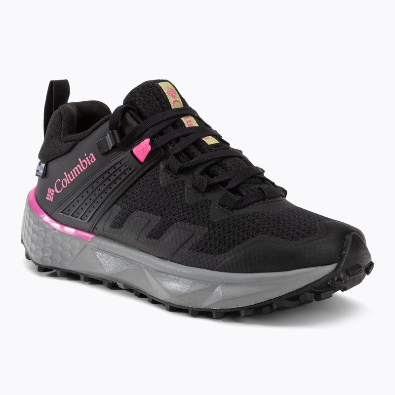 Women's trekking boots Columbia Facet 75 Outdry black 2027211010
