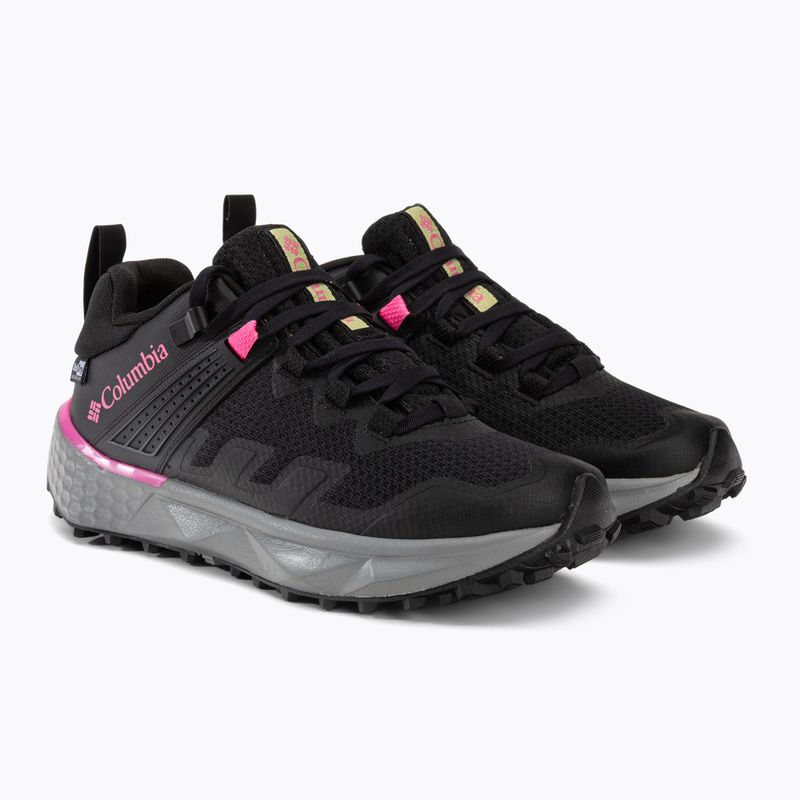 Women's trekking boots Columbia Facet 75 Outdry black 2027211010 4