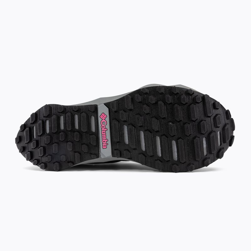 Women's trekking boots Columbia Facet 75 Outdry black 2027211010 5