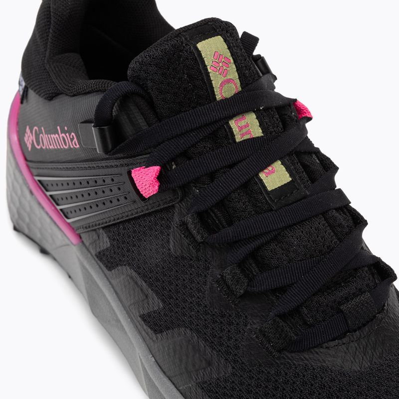 Women's trekking boots Columbia Facet 75 Outdry black 2027211010 9