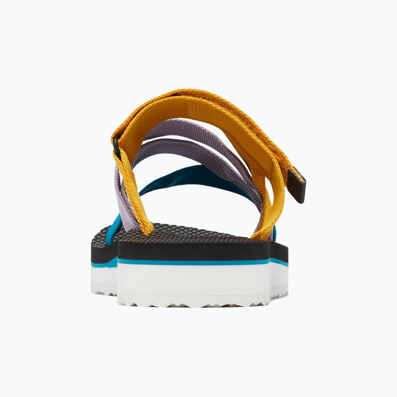Columbia Alava Slide women's hiking flip-flops in colour 2027331705 13
