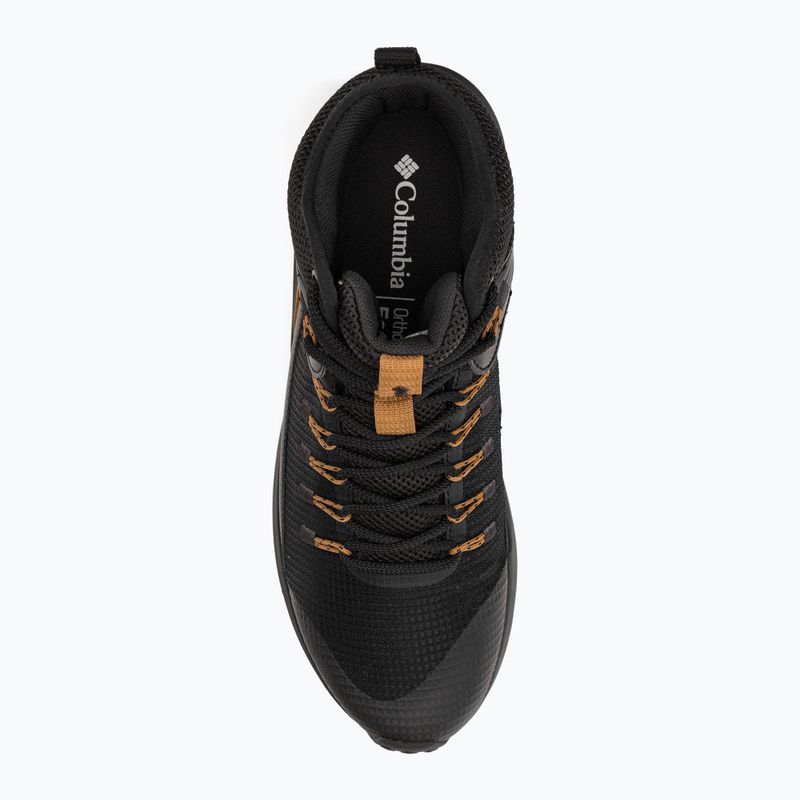 Columbia Trailstorm Mid WP men's trekking boots black 1938881013 6