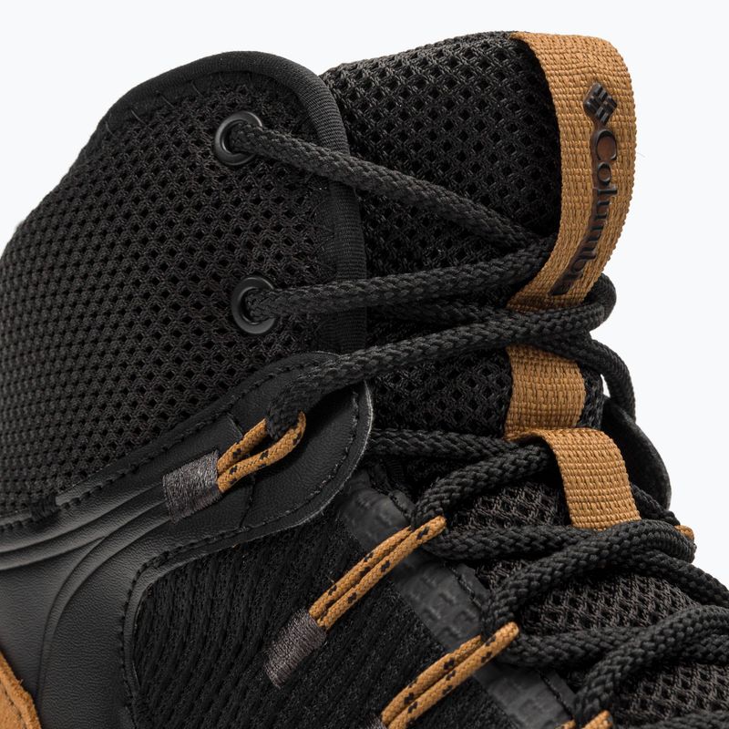 Columbia Trailstorm Mid WP men's trekking boots black 1938881013 9