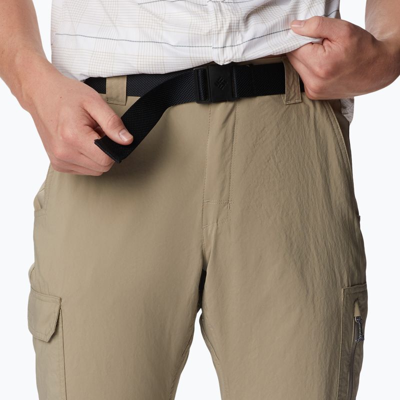 Columbia Silver Ridge Utility men's trekking trousers brown 2012952221 4