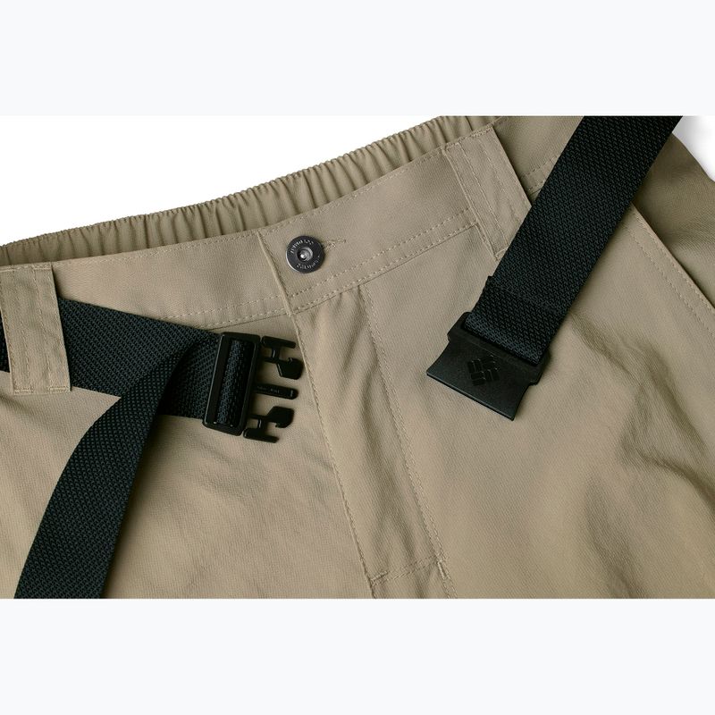 Columbia Silver Ridge Utility men's trekking trousers brown 2012952221 6
