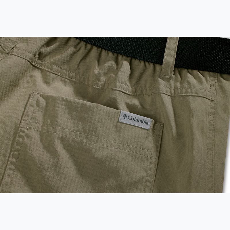 Columbia Silver Ridge Utility men's trekking trousers brown 2012952221 8