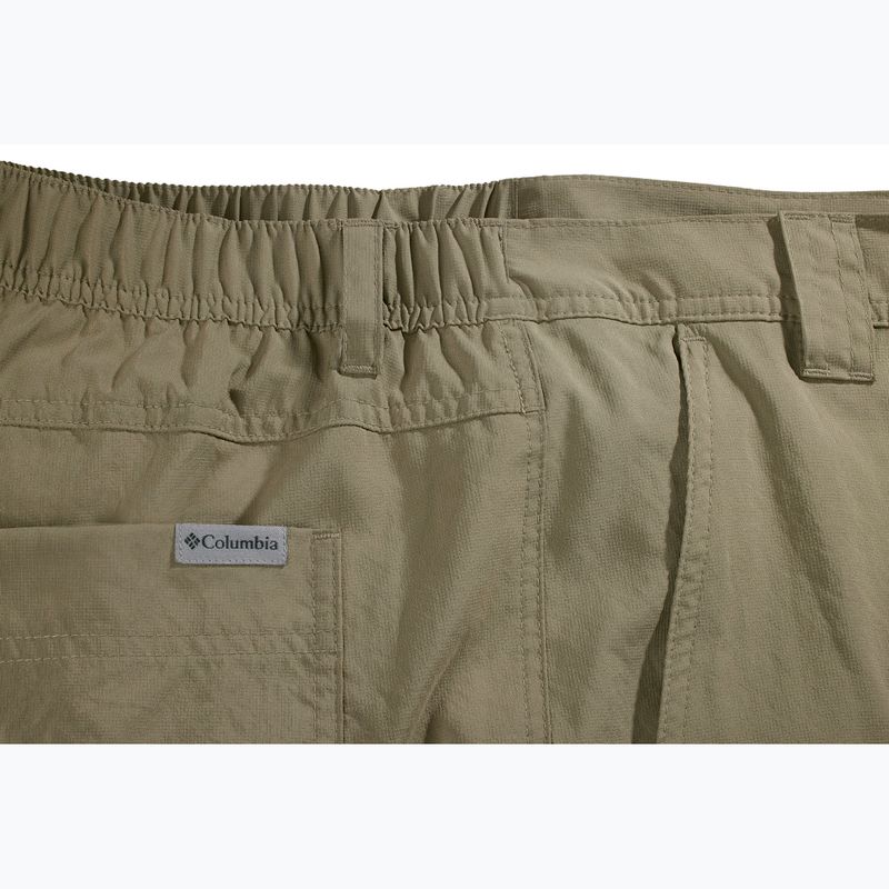 Columbia Silver Ridge Utility men's trekking trousers brown 2012952221 9