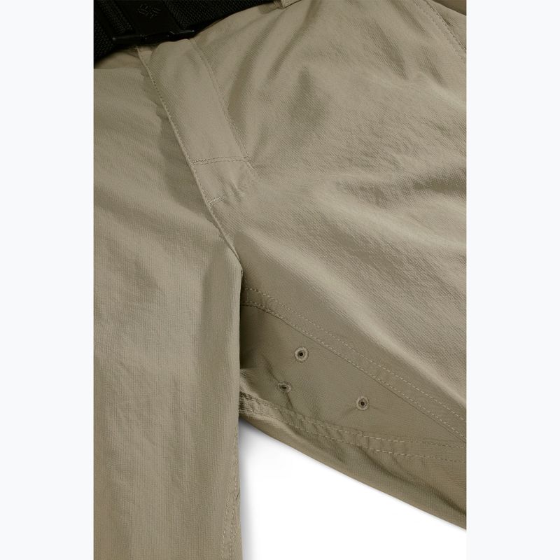 Columbia Silver Ridge Utility men's trekking trousers brown 2012952221 10