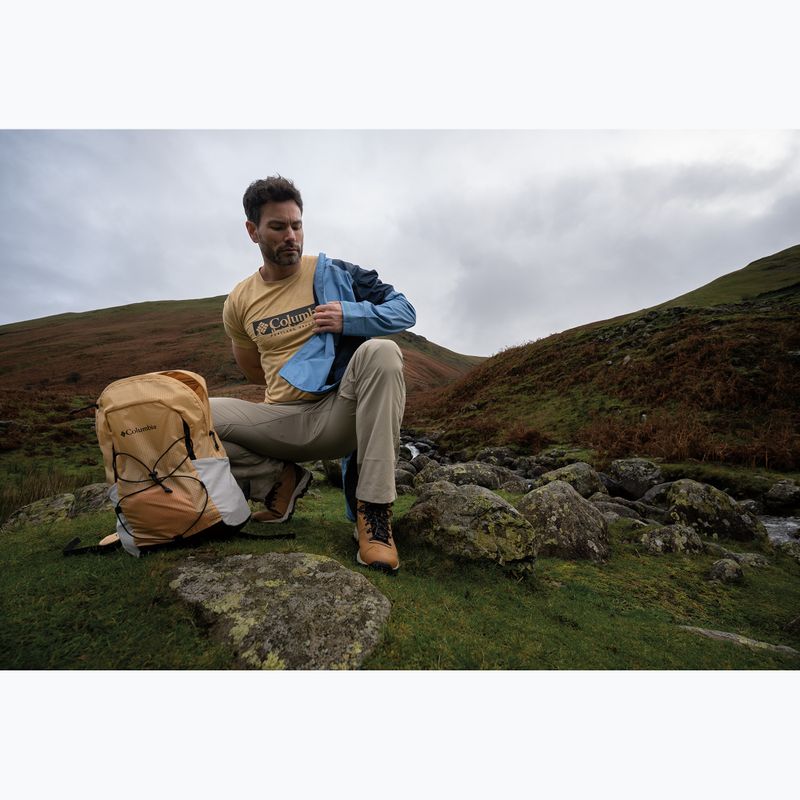 Columbia Silver Ridge Utility men's trekking trousers brown 2012952221 14