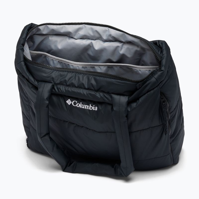 Columbia Pike Lake Tote 15 l hiking bag black 3