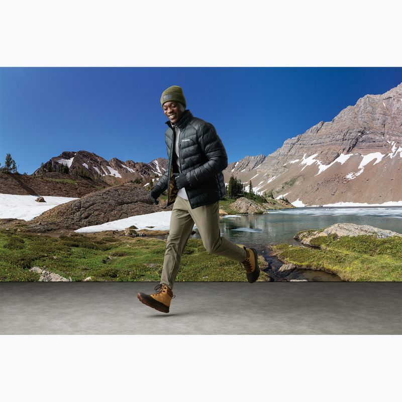 Men's trekking gloves Columbia Trail Commute black 8