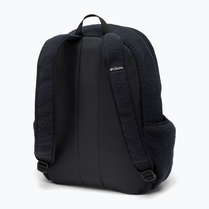 Columbia Helvetia 14 l black city backpack 6