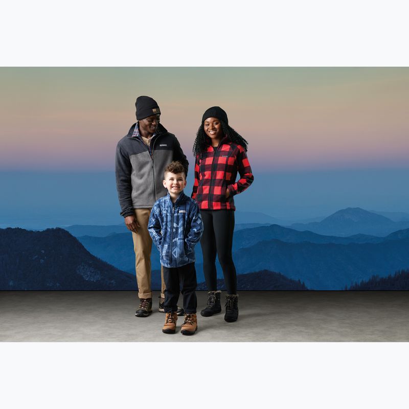 Women's winter hat Columbia Agate Pass Cable Knit black 8