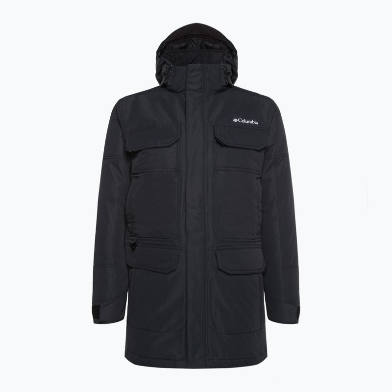 Men's Columbia Landroamer Down Parka black 9