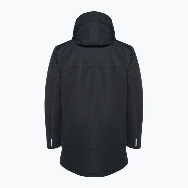 Men's Columbia Landroamer Down Parka black 10