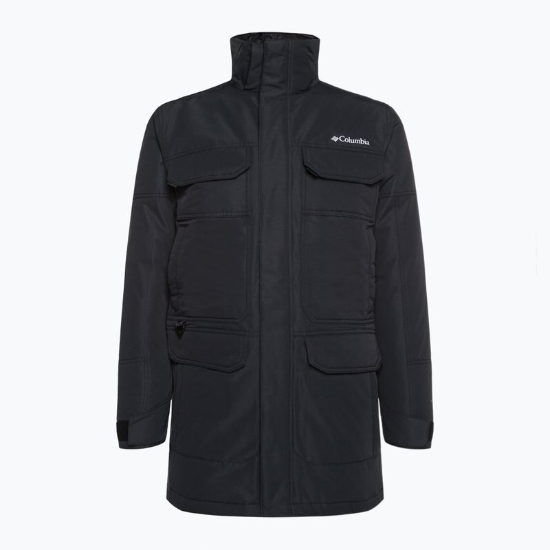 Men's Columbia Landroamer Down Parka black 11