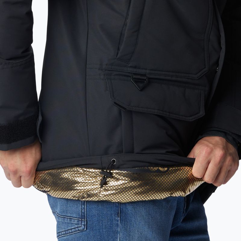 Men's Columbia Landroamer Down Parka black 8
