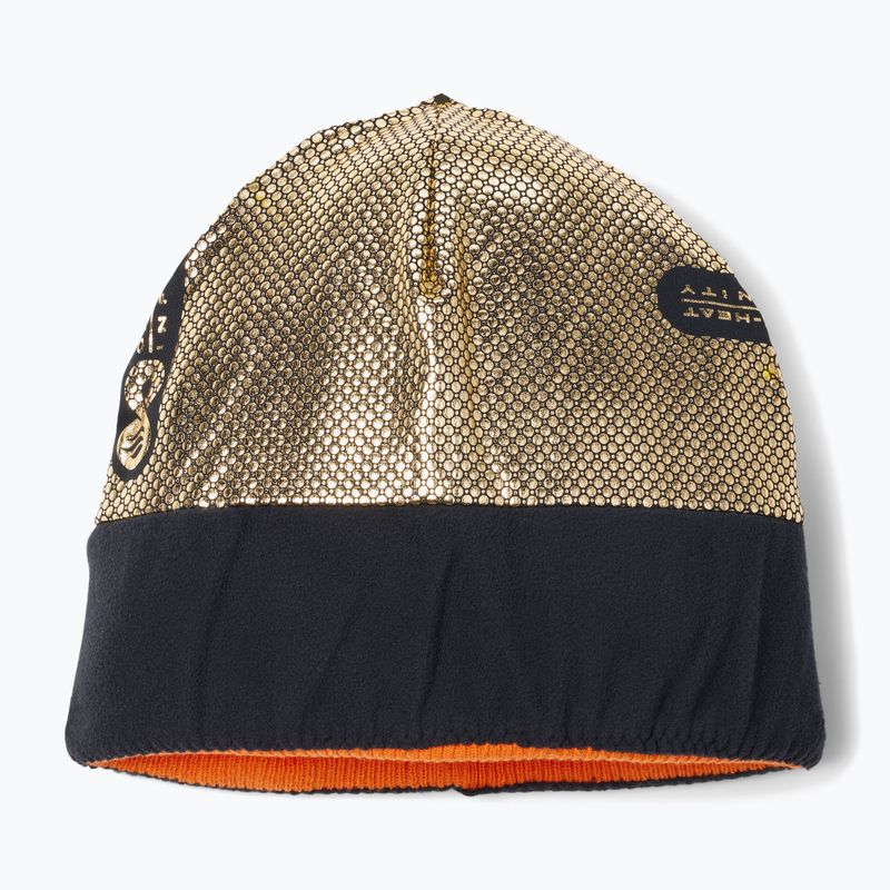 Columbia Polar Powder II winter cap night wave/metal/bright orange 8