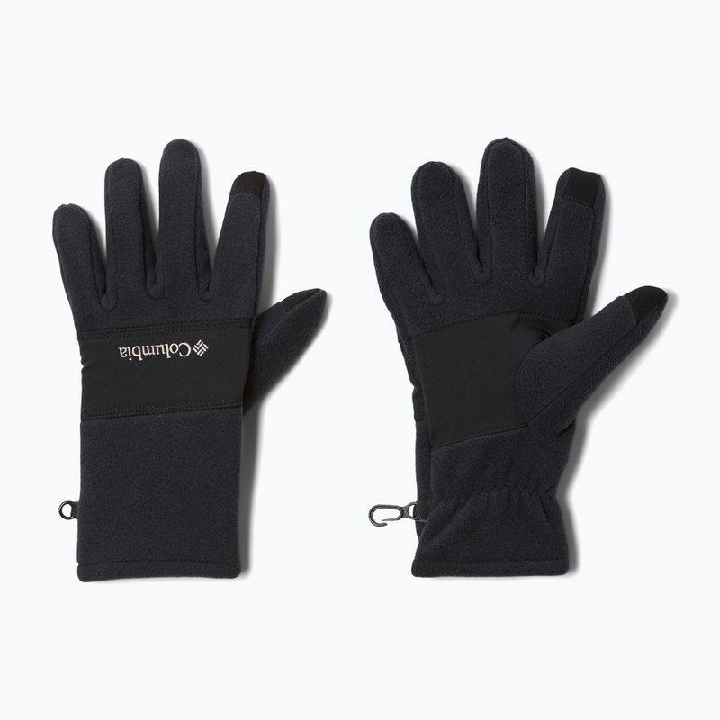 Columbia Fast Trek II men's trekking gloves black 5
