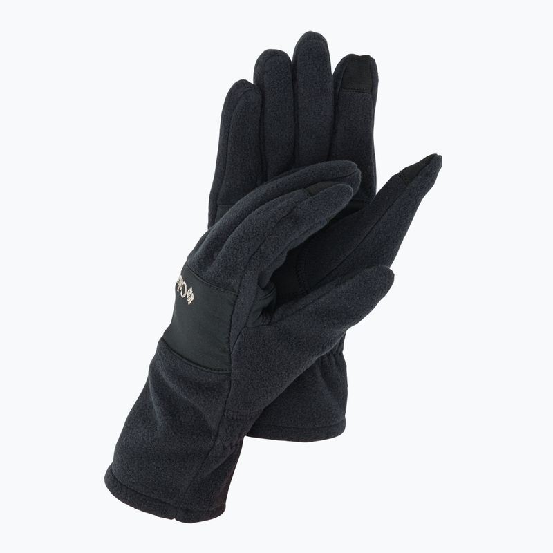 Columbia Fast Trek II men's trekking gloves black